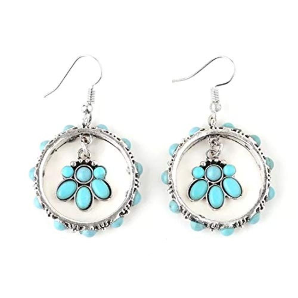 Bohemia Tribal Vintage Dangle Earrings